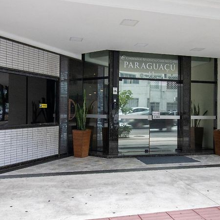 Balneário CamboriúPrg91 - 4 Dorm, Garagem Camionete, Wi-Fi, Sacadaアパートメント エクステリア 写真