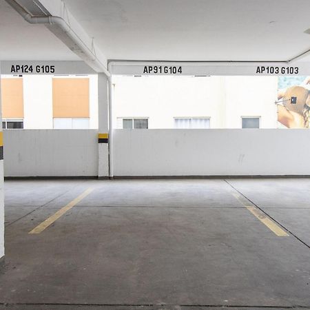 Balneário CamboriúPrg91 - 4 Dorm, Garagem Camionete, Wi-Fi, Sacadaアパートメント エクステリア 写真