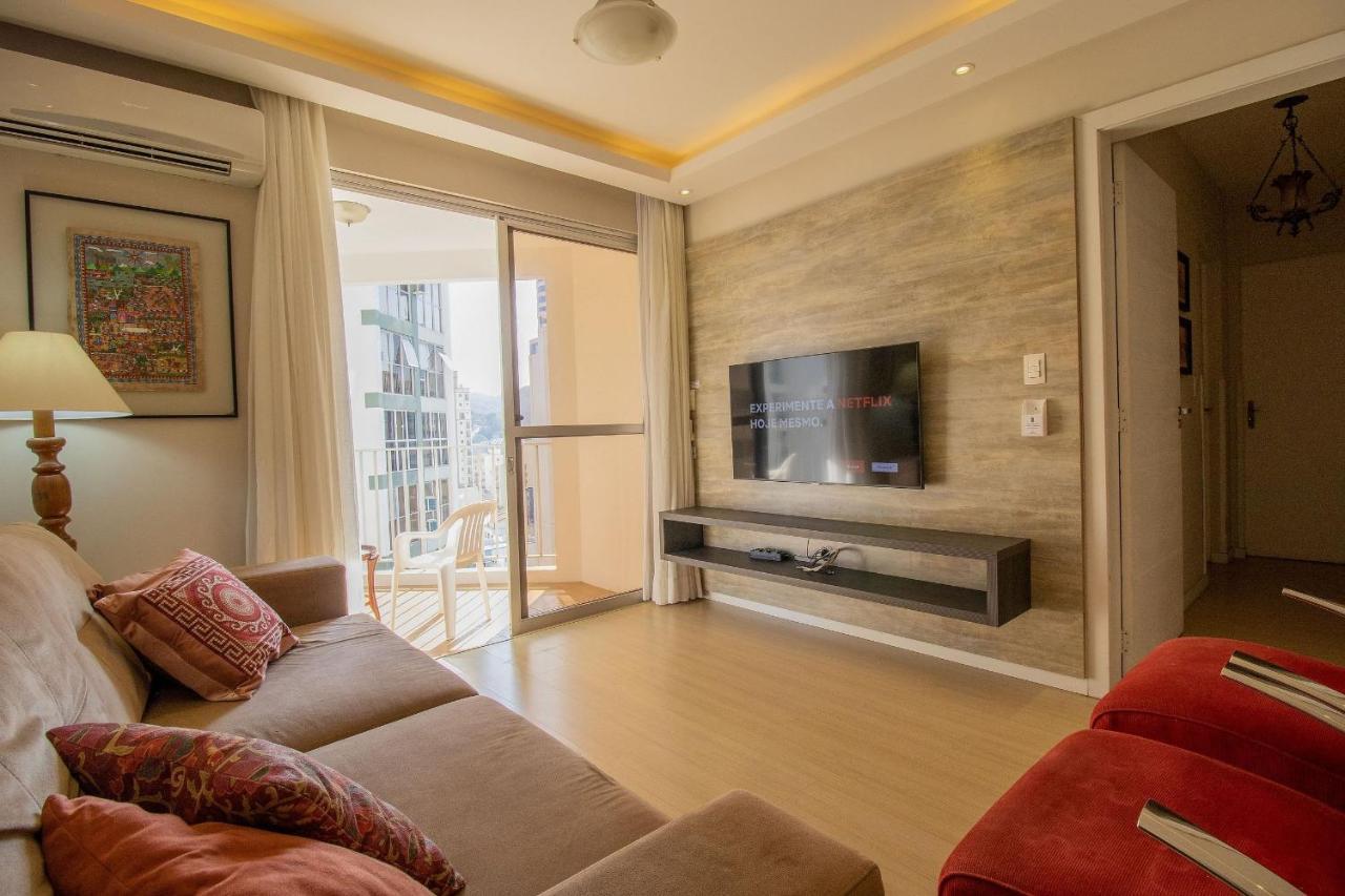 Balneário CamboriúPrg91 - 4 Dorm, Garagem Camionete, Wi-Fi, Sacadaアパートメント エクステリア 写真