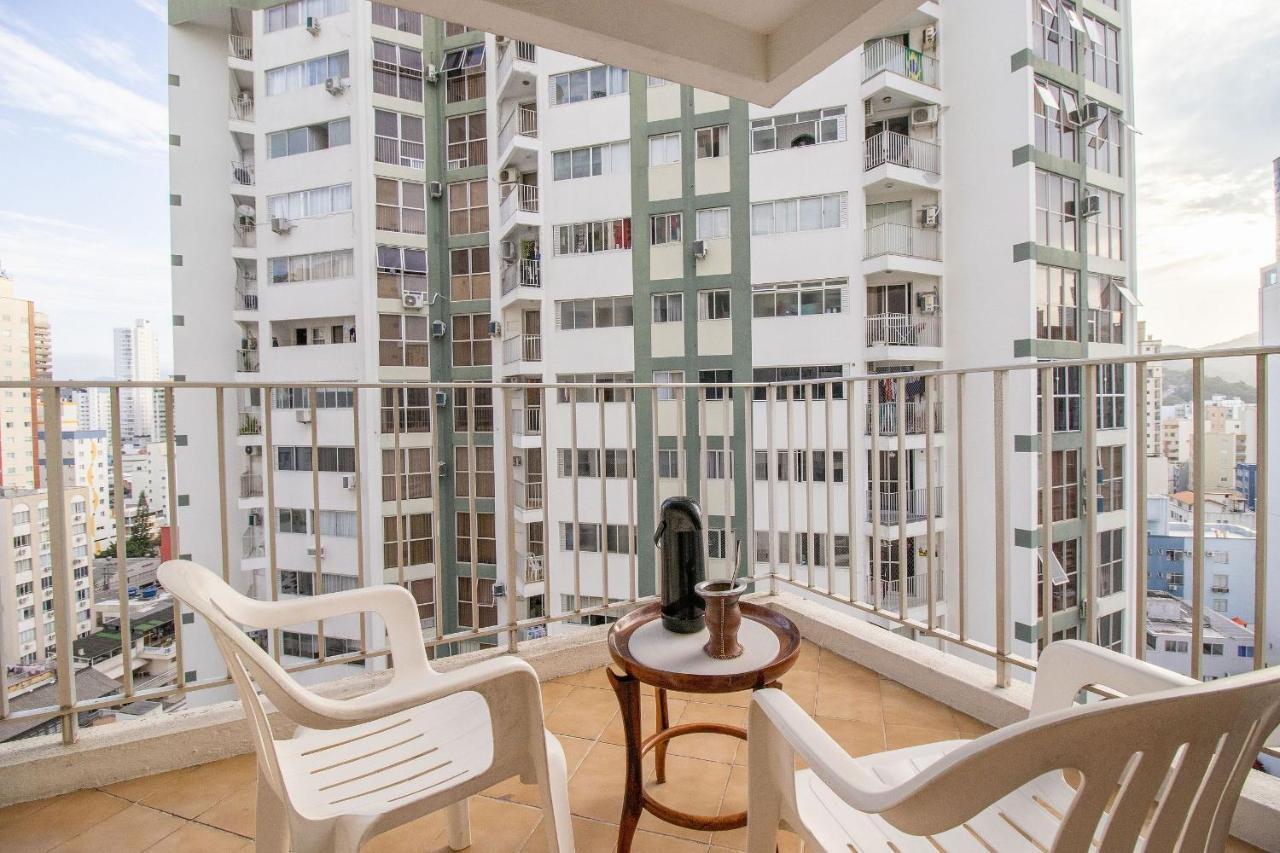 Balneário CamboriúPrg91 - 4 Dorm, Garagem Camionete, Wi-Fi, Sacadaアパートメント エクステリア 写真