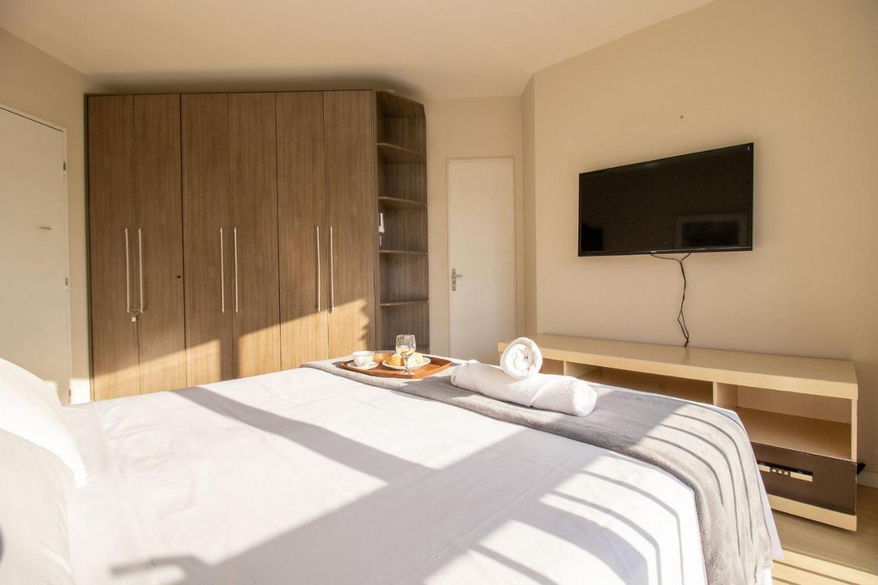 Balneário CamboriúPrg91 - 4 Dorm, Garagem Camionete, Wi-Fi, Sacadaアパートメント エクステリア 写真