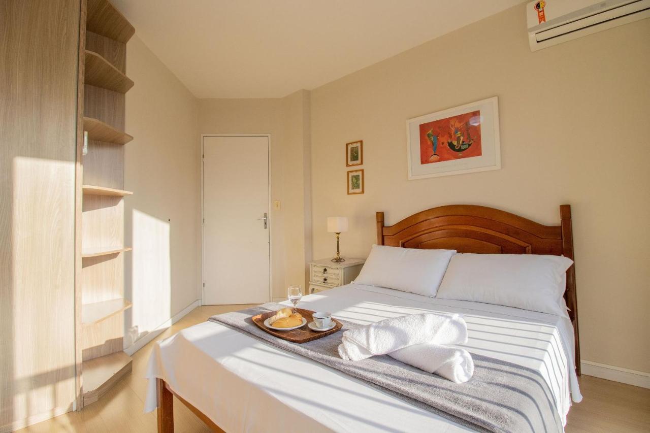 Balneário CamboriúPrg91 - 4 Dorm, Garagem Camionete, Wi-Fi, Sacadaアパートメント エクステリア 写真