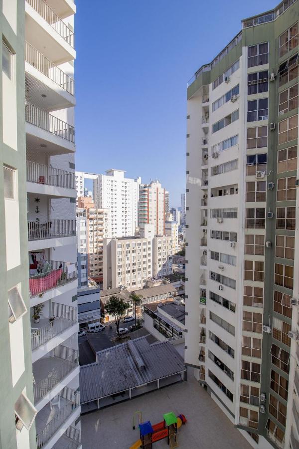 Balneário CamboriúPrg91 - 4 Dorm, Garagem Camionete, Wi-Fi, Sacadaアパートメント エクステリア 写真