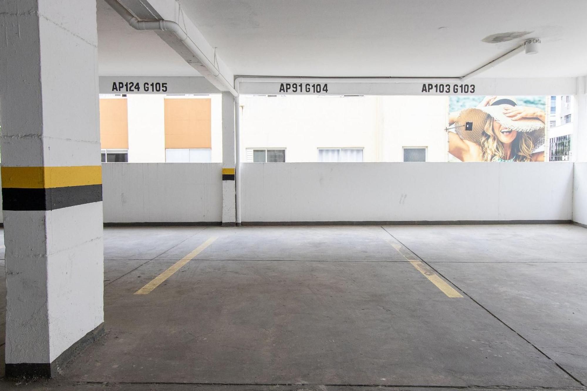 Balneário CamboriúPrg91 - 4 Dorm, Garagem Camionete, Wi-Fi, Sacadaアパートメント エクステリア 写真